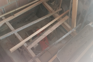 Ape piaggio 400r ae3t del 1970