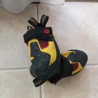 Scarpette per arrampicata La Sportiva Skwama .
