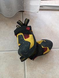 Scarpette per arrampicata La Sportiva Skwama .