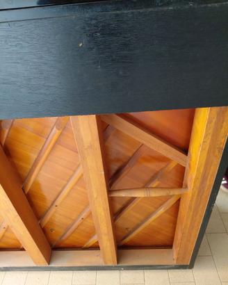 Pianoforte yamaha u 1 con silent Genio aggiunto