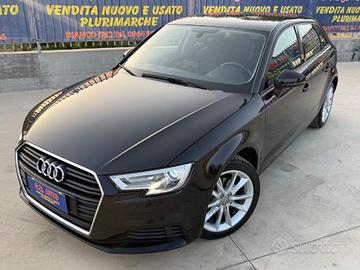 AUDI A3 2.0 TDI DA VETRINA-GARANZIA