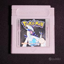 Pokemon Argento originale GB - ITA