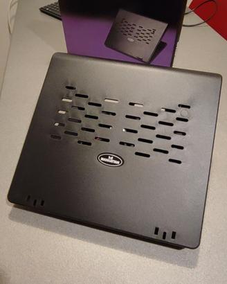 Base Raffreddamento Notebook Inclinabile