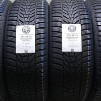 4 GOMME 235 55 18 HANKOOK A66186