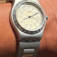 Orologio Swatch metallo