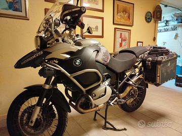 BMW GS 1200 adv