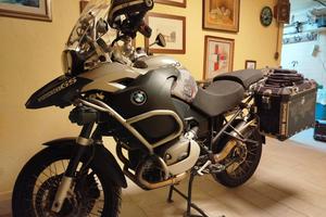 BMW GS 1200 adv