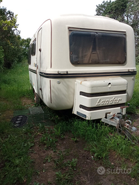 Roulotte Graziella Land 401