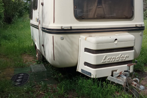 Roulotte Graziella Land 401