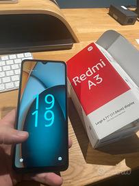 Redmi A3 large come nuovo