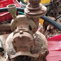 pompa motocoltivatore