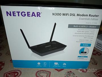 Router Netgear N300 Wifi DSL