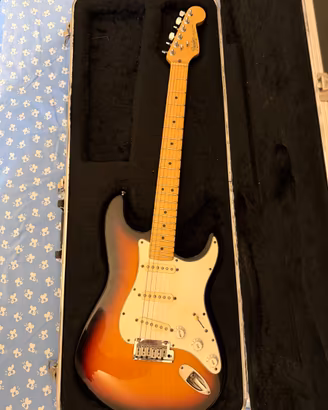 FENDER STRATOCASTER USA 1991 FAT '50 S