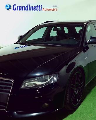 Audi A4 2.0 tdi 170cv quattro S line 2010