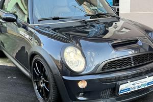 Mini 1.6 16V Cooper S cabrio