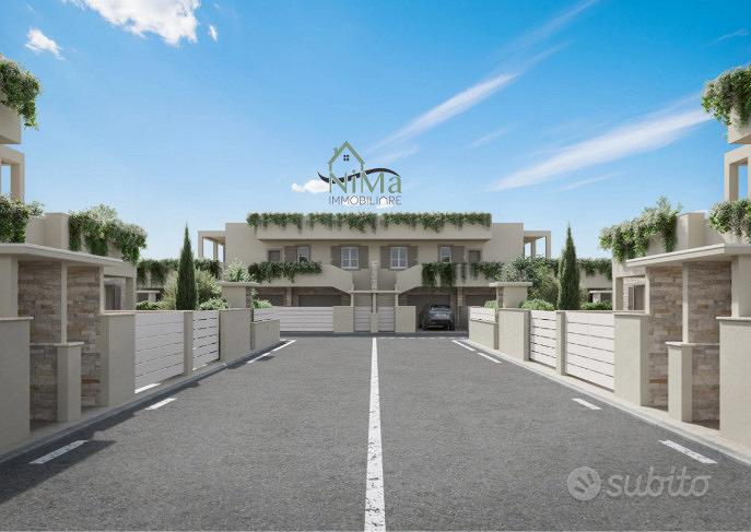 Apartment in Cecina, San Pietro In Palazzi - Vista 4