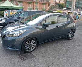 Nissan Micra 1.5 dCi 8V 5 porte Visia+