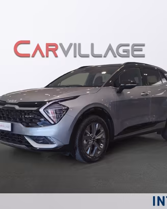 KIA Sportage 1.6 tgdi hev GT-line Sunroof Pack