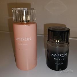 Profumi ispirati certificati IFRA