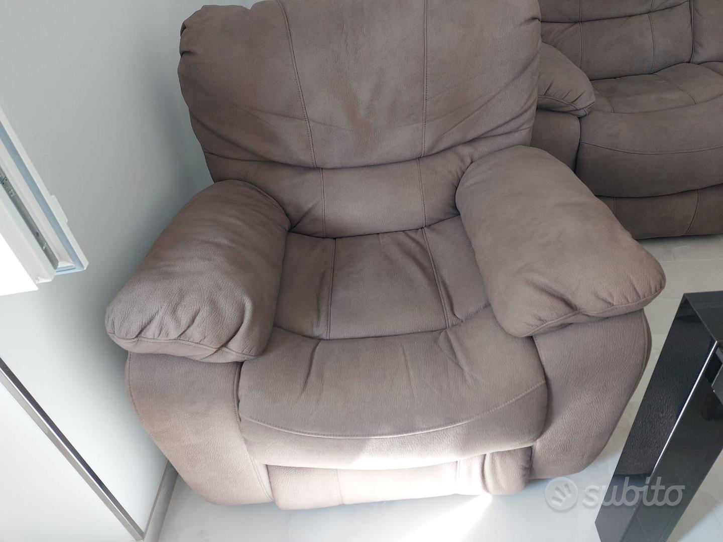 Poltrona reclinabile elettrica Arredamento e Casalinghi In