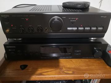 sintonizzatore Kenwood kt-3080