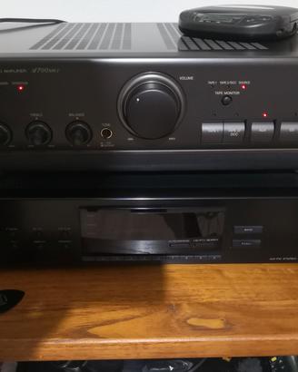 sintonizzatore Kenwood kt-3080