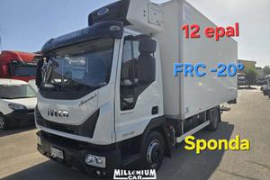 EUROCARGO 100-19 (2017)CELLA 5,50 SPONDA FRC