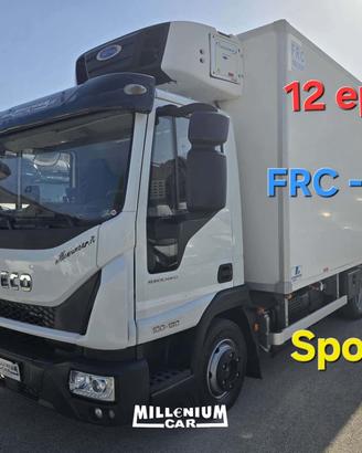 EUROCARGO 100-19 (2017)CELLA 5,50 SPONDA FRC