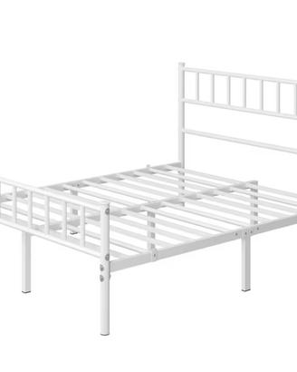 Letto una piazza e mezza 
