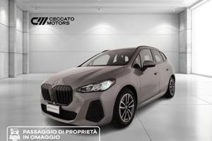 BMW Serie 2 218d Active Tourer Msport auto