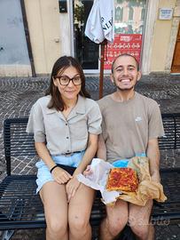 Camerieri/pulizie/custodi/aiuto aree verdi