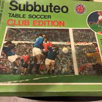 gioco da tavolo SUBBUTEO originale anni '79-'80