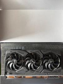 Scheda grafica RTX 2070S STRIX