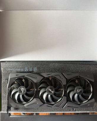 Scheda grafica RTX 2070S STRIX
