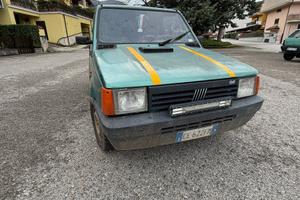 Fiat Panda 4x4 2003 141