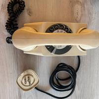 Telefono fisso a disco (SIP) anni 60’
