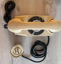 Telefono fisso a disco (SIP) anni 60’