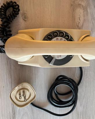 Telefono fisso a disco (SIP) anni 60’