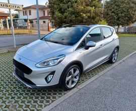 Ford Fiesta Active 1.5 TDCI 85 cv 5 porte