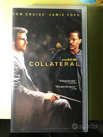 VHS-COLLATERAL- di Michael Mann
