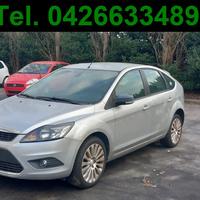 Ricambi FORD FOCUS 3° SERIE 1.6 TDCI- NO MOTORE