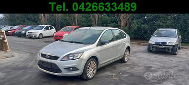 Ricambi FORD FOCUS 3° SERIE 1.6 TDCI- NO MOTORE