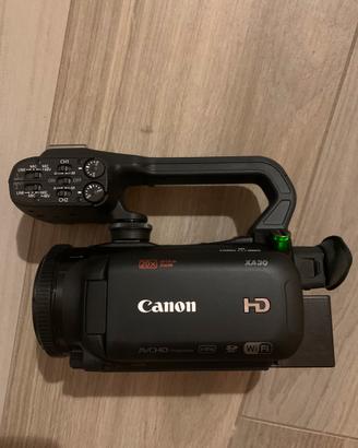 Videocamera Canon XA30