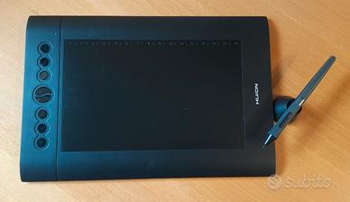 Tablet con Penna stilo H610Pro V2