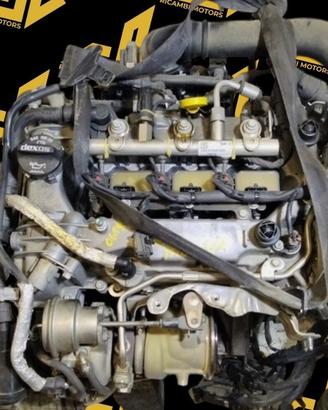 Motore completo opel astra 1.0 benzina 2022 le1