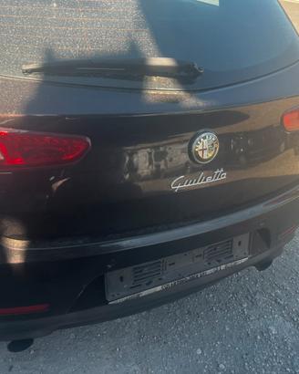 Ricambi alfa Romeo Giulietta