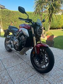Honda CB 650 R - A2
