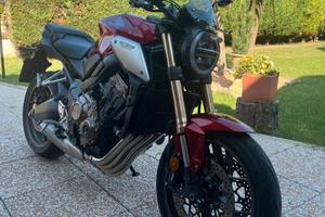 Honda CB 650 R - A2