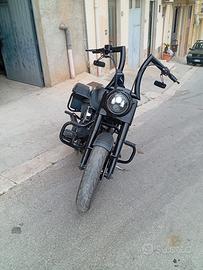 Harley Davidson Road king 1450 iniezione 