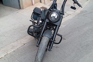 Harley Davidson Road king 1450 iniezione 
